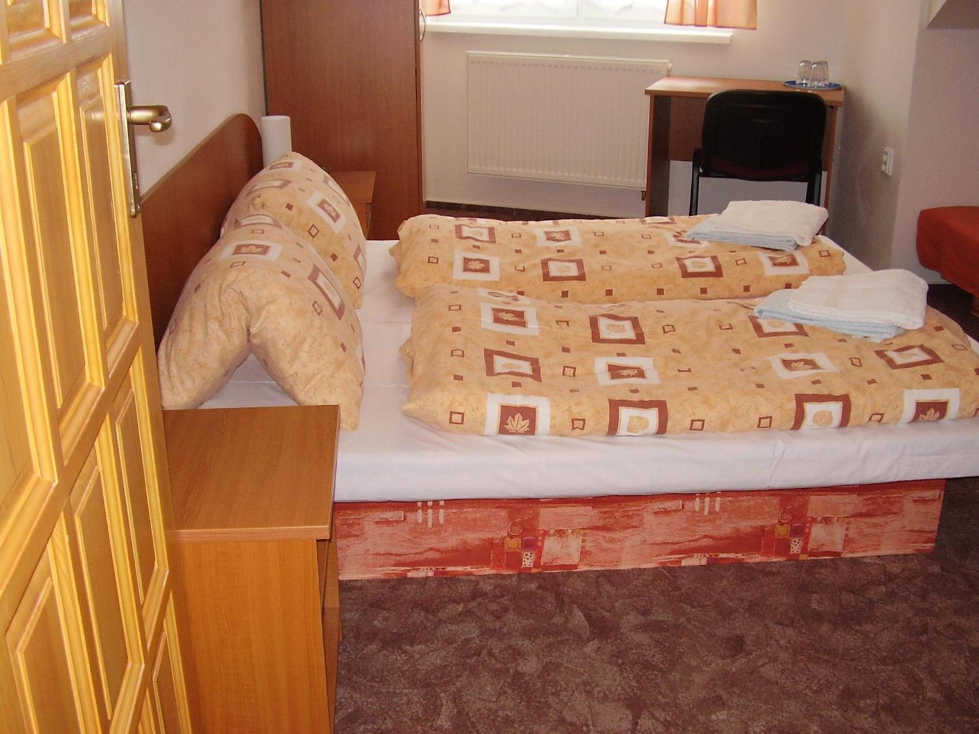 Hotel Bocy Oscadnica Camera foto
